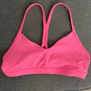 Heather neon pink Reinette